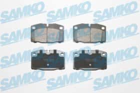 Тормозные колодки Samko 5SP190