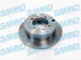 Гальмівний диск Samko m1617p
