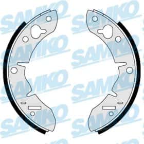 Тормозные колодки Samko 80560