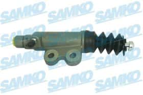 Рабочий цилиндр сцепления