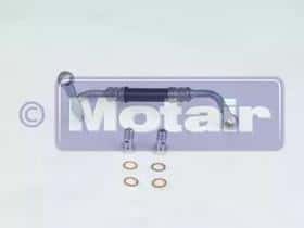 Маслопровод турбины Motair Turbolader 550081