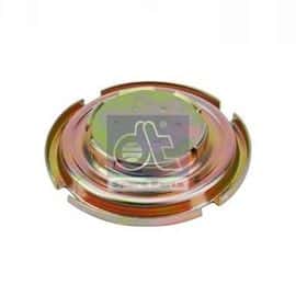 Кришка бензобака DT Spare Parts 1.11037