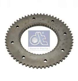 Диск сцепления DT Spare Parts 1.14356