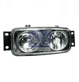 Вставка протитуманної фари DT Spare Parts 1.21480