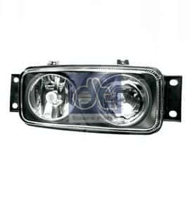 Вставка протитуманної фари DT Spare Parts 1.21481