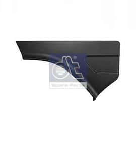 Крило переднє DT Spare Parts 1.22608