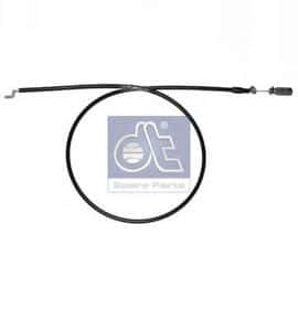 Тросик замка капота DT Spare Parts 1.22852