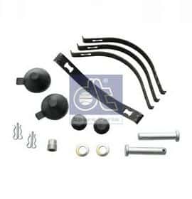 Ремкомплект тормозного суппорта DT Spare Parts 1.35076