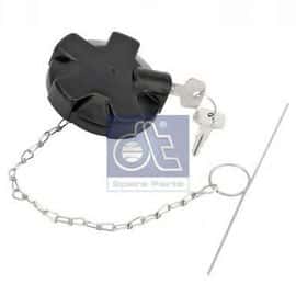Кришка бензобака DT Spare Parts 2.12156