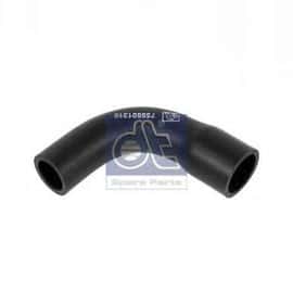 Патрубок радіатора системи охолодження двигуна DT Spare Parts 2.15123