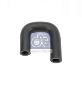 Патрубок радіатора системи охолодження двигуна DT Spare Parts 2.15142