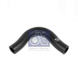 Патрубок радіатора системи охолодження двигуна DT Spare Parts 2.15156