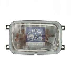 Вставка основной фары DT Spare Parts 2.24112