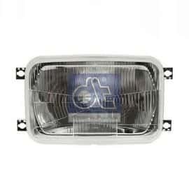 Вставка основной фары DT Spare Parts 2.24113