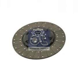 Диск сцепления DT Spare Parts 2.30280