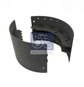 Тормозные колодки DT Spare Parts 2.40377