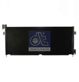Радіатор пічки DT Spare Parts 2.76006