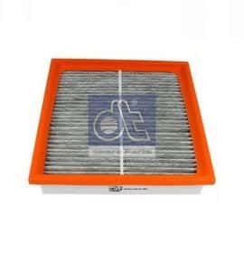 Фільтр салону DT Spare Parts 2.76108