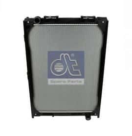 Радіатор охолодження двигуна DT Spare Parts 3.16200