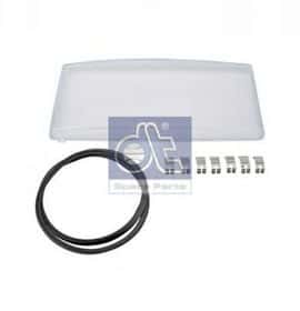 Рассеиватель фары DT Spare Parts 3.31022