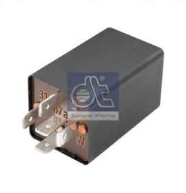Реле паливного насоса DT Spare Parts 3.33023 Реле паливного насоса DT Spare Parts 3.33023