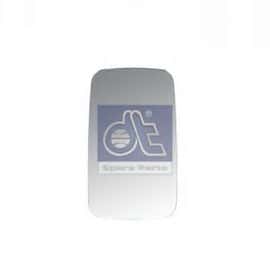 Стекло наружного зеркала DT Spare Parts 3.86103