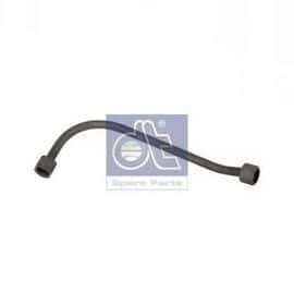 Патрубок системи охолодження DT Spare Parts 4.10115