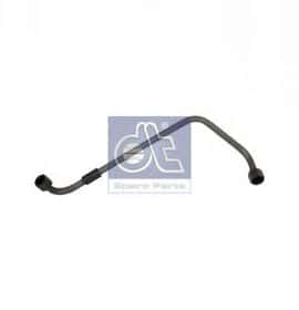 Патрубок системи охолодження DT Spare Parts 4.10116