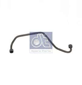 Патрубок системи охолодження DT Spare Parts 4.10285