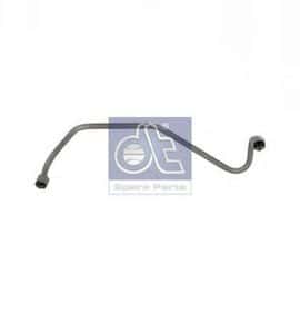 Патрубок системи охолодження DT Spare Parts 4.10232