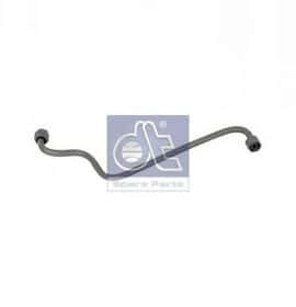 Патрубок системи охолодження DT Spare Parts 4.10234