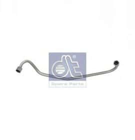 Патрубок системи охолодження DT Spare Parts 4.10233