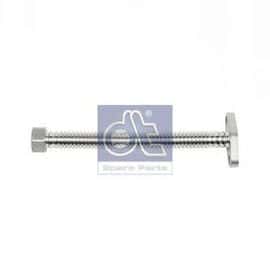 Маслопровод турбины DT Spare Parts 4.10334