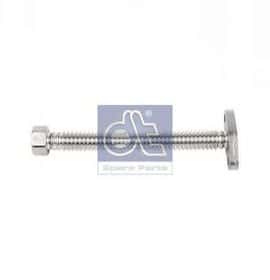 Маслопровод турбины DT Spare Parts 4.10390