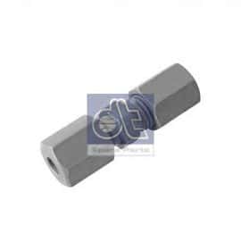 Соединитель вакуумного шланга DT Spare Parts 4.30104