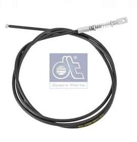 Тросик замка капота DT Spare Parts 4.60635