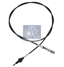 Тросик замка капота DT Spare Parts 4.60634