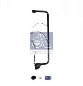 Кронштейн наружного зеркала DT Spare Parts 4.62576