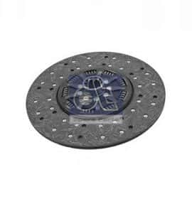 Диск сцепления DT Spare Parts 4.62790