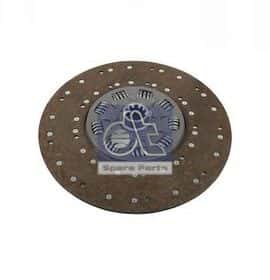 Диск сцепления DT Spare Parts 4.62796