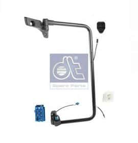 Кронштейн наружного зеркала DT Spare Parts 4.63969