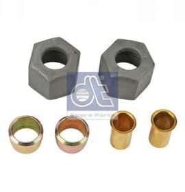 Гальмівний шланг DT Spare Parts 4.90369