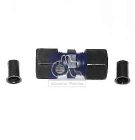 Гальмівний шланг DT Spare Parts 4.90426