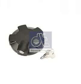Кришка бензобака DT Spare Parts 5.15012