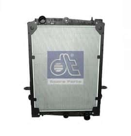 Радіатор охолодження двигуна DT Spare Parts 5.45254