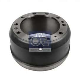 Гальмівний барабан DT Spare Parts 6.60001