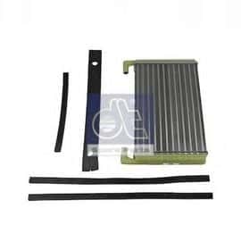 Радіатор пічки DT Spare Parts 6.73011