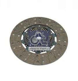 Диск сцепления DT Spare Parts 6.40117