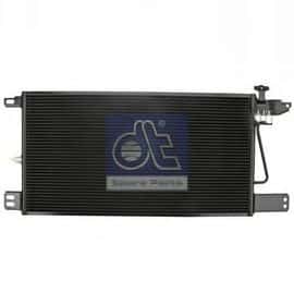 Радіатор кондиціонера DT Spare Parts 1.23301 Радіатор кондиціонера DT Spare Parts 1.23301
