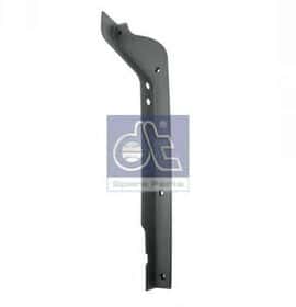 Облицювання бампера DT Spare Parts 3.80181